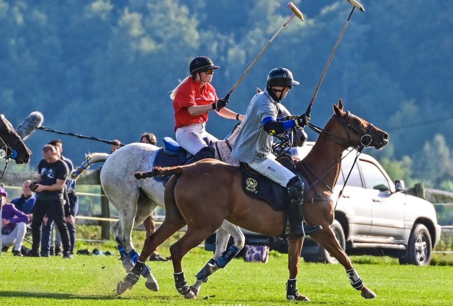 Polo v akci